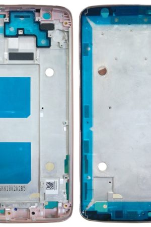 Cornice per cornice LCD con alloggiamento anteriore per Motorola Moto G6, For Moto G6