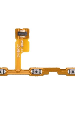 Per Vivo Y51 Pulsante di accensione e cavo flessibile del pulsante del volume