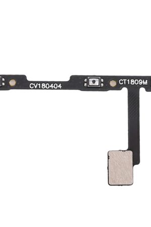 Per Vivo Y79 Pulsante di accensione e cavo flessibile del pulsante del volume