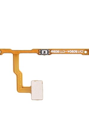 Per Vivo Y97 Pulsante di accensione e cavo flessibile del pulsante del volume