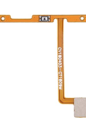 Per Vivo Y85 Pulsante di accensione e cavo flessibile del pulsante del volume