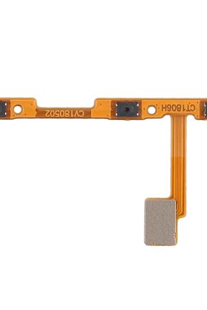 Per Vivo Y71 Pulsante di accensione e cavo flessibile del pulsante del volume