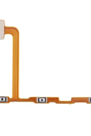 Per Vivo X23 Pulsante di accensione e cavo flessibile del pulsante del volume