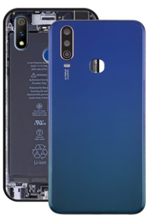 Per la copertura posteriore della batteria Vivo Y3 con obiettivo della fotocamera, For Vivo Y3