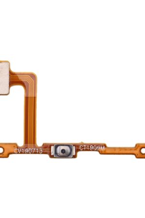 Per Vivo Y7s Pulsante di accensione e cavo flessibile del pulsante del volume