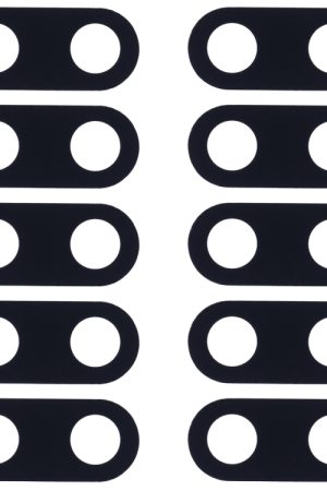 Per vivo Z3 Obiettivo per fotocamera posteriore da 10 pezzi