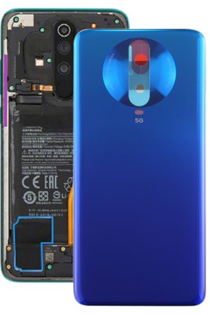 Cover posteriore della batteria per Xiaomi Redmi K30, For Xiaomi Redmi K30, For Redmi K30 (Purple)
