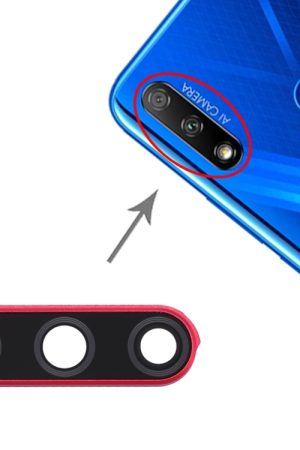 Copriobiettivo per fotocamera Huawei Honor 9X, For Huawei Honor 9X