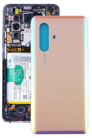 Per la copertura posteriore della batteria Vivo X30 5G, For Vivo X30 5G, For Vivo X30 5G (Silver)