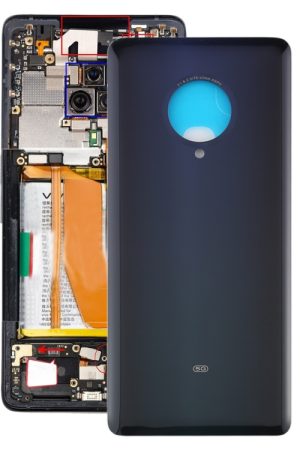 Per la copertura posteriore della batteria Vivo NEX 3 5G, For Vivo NEX 3 5G