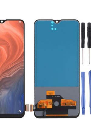 Schermo LCD TFT per OPPO Reno Z / K5 / Realme XT / Realme X2 con assemblaggio completo del digitalizzatore (nessuna identificazione dell'impronta digitale)