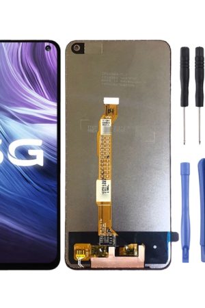 Schermo LCD TFT per Vivo Z6 5G con assemblaggio completo di digitalizzatore