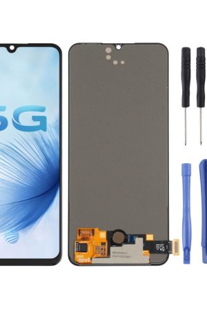 Schermo LCD originale e assemblaggio completo del digitalizzatore per Vivo S6 5G