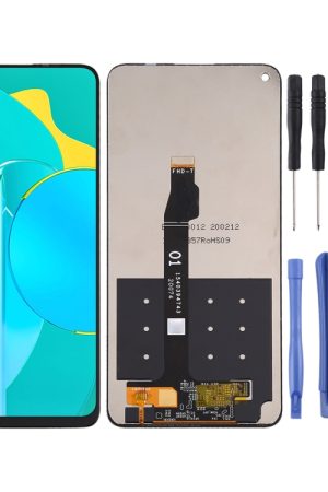 Assemblaggio completo di schermo LCD e digitalizzatore per Huawei Honor 30S / CDY-AN90, For Huawei Honor 30S