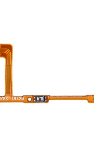 Per Vivo Y5s / Y19 Pulsante di accensione e cavo flessibile del pulsante del volume
