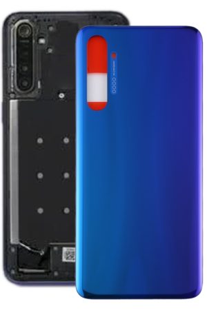 Per la copertura posteriore della batteria originale OPPO Realme X2, For OPPO Realme X2(Original)