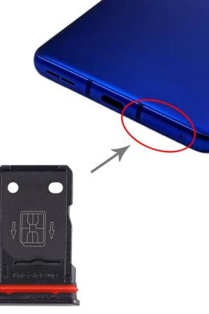 Per OnePlus 8 Pro Vassoio scheda SIM + Vassoio scheda SIM, For OnePlus 8 Pro