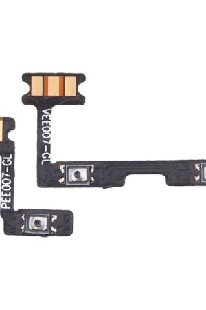 Per OnePlus 8 pulsante di accensione e cavo flessibile del pulsante del volume