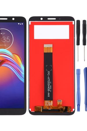 Schermo LCD e digitalizzatore assemblaggio completo per Motorola Moto E6 Play, For Motorola Moto E6 Play(TFT)