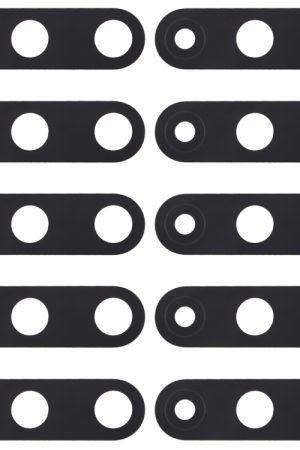 Per OnePlus 8 Obiettivo fotocamera posteriore originale da 10 pezzi