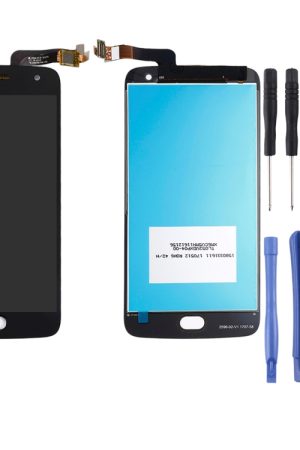 Schermo LCD e digitalizzatore assemblaggio completo per Motorola Moto G5 Plus, For Moto G5 Plus