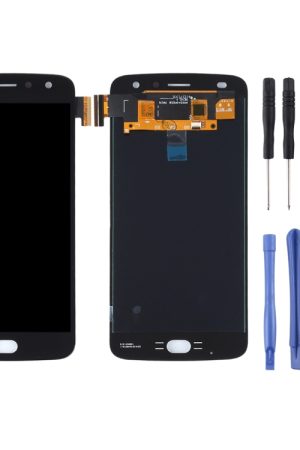 Schermo LCD e digitalizzatore assemblaggio completo per Motorola Moto Z2 Play, For Motorola Moto Z2 Play