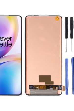 Per OnePlus 8 Pro con schermo LCD OEM con digitalizzatore assemblaggio completo, For OnePlus 8 Pro(AMOLED)