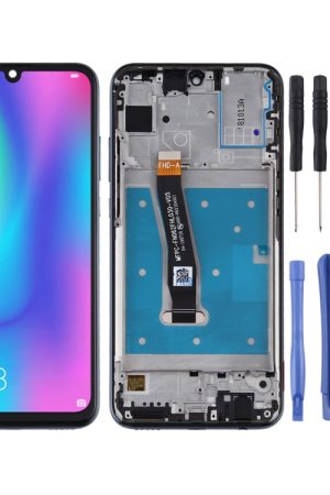 Schermo LCD e digitalizzatore assemblaggio completo con cornice per Huawei Honor 10 Lite, For Huawei Honor 10 Lite, For Huawei Honor 10 Lite(Red)