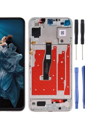 Schermo LCD e digitalizzatore assemblaggio completo con cornice per Huawei Honor 20 / Nova 5T, For Honor 20, For Huawei Nova 5T, For Huawei Honor 20(Phantom Blue), For Huawei Honor 20