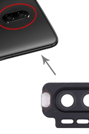 Per il copriobiettivo della fotocamera OnePlus 6T