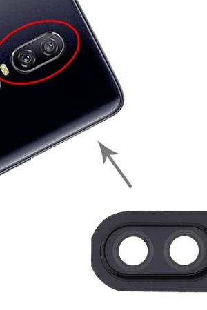 Per il copriobiettivo della fotocamera OnePlus 6