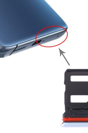 Per Vivo X50 Pro Vassoio scheda SIM + Vassoio scheda SIM, For Vivo X50 Pro(Double Card)