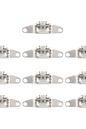 Per Vivo Y71 / Y85 10 pezzi Connettore porta di ricarica