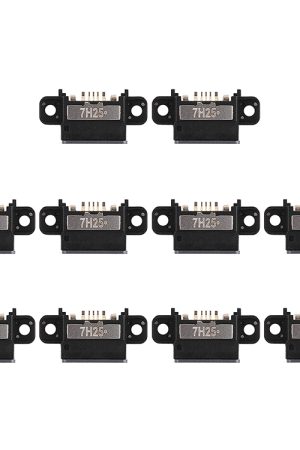 Per Vivo X20 Connettore porta di ricarica da 10 pezzi