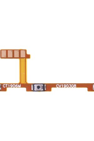 Per Vivo X27 Pulsante di accensione e cavo flessibile del pulsante del volume