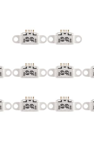 Per connettore porta di ricarica Vivo V3 Max 10 pezzi
