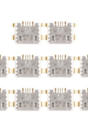Per connettore porta di ricarica Vivo X7 / X7 Plus 10 pezzi