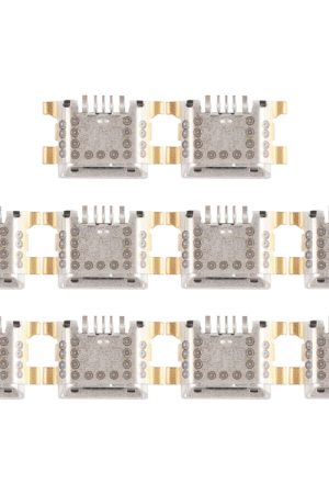 Per connettore porta di ricarica Vivo X21i 10 pezzi