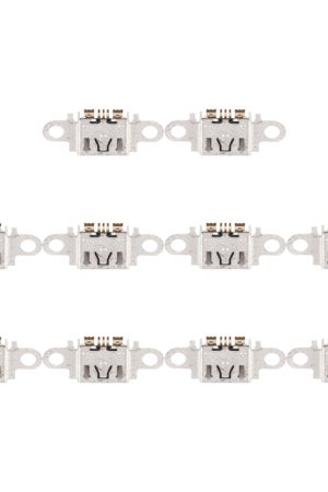 Per Vivo X9 Plus / X20 Plus Connettore porta di ricarica 10 pezzi