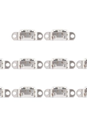 Per Vivo Y31 / Y35 / Y51 / Y37 / V3 10 pezzi Connettore porta di ricarica