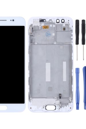 Schermo LCD e digitalizzatore in materiali TFT assemblaggio completo con cornice per Vivo X9/X9s, For Vivo X9/X9s with Frame