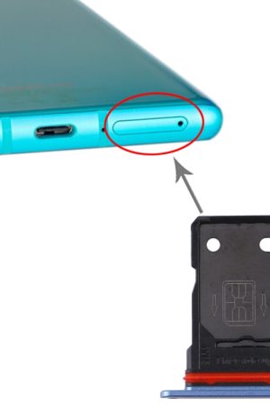 Per il vassoio della scheda SIM OnePlus 8 5G UW (Verizon)., For OnePlus 8 5G UW (Verizon)