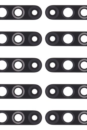 Per obiettivo per fotocamera posteriore Infinix Hot 8 10 pezzi