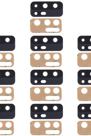 Per Vivo Z6 5G Obiettivo fotocamera posteriore 10 pezzi