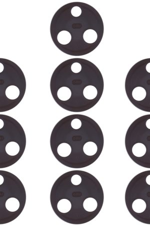 Per Vivo NEX 3s / NEX 3 Obiettivo fotocamera posteriore da 10 pezzi