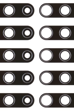 Per Vivo iQOO Pro 10 pezzi di obiettivo per fotocamera posteriore