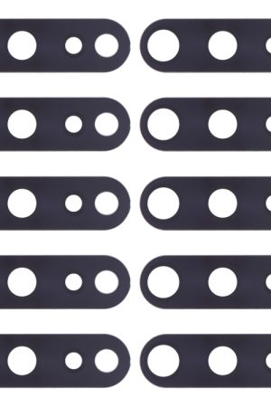 Per Vivo iQOO Neo / Z5 Obiettivo per fotocamera posteriore da 10 pezzi