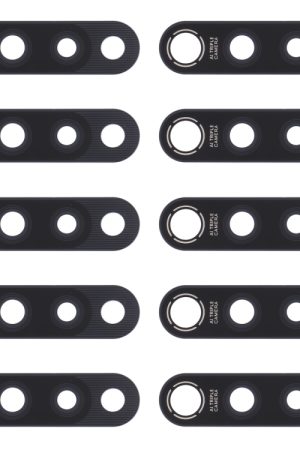 Per Vivo Z1 Pro / Z5x Obiettivo fotocamera posteriore da 10 pezzi