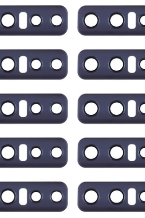 Per Vivo V17 Pro Obiettivo fotocamera posteriore da 10 pezzi, For Vivo V17 Pro