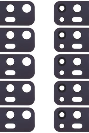 Per Vivo V17 Obiettivo fotocamera posteriore da 10 pezzi, For Vivo V17